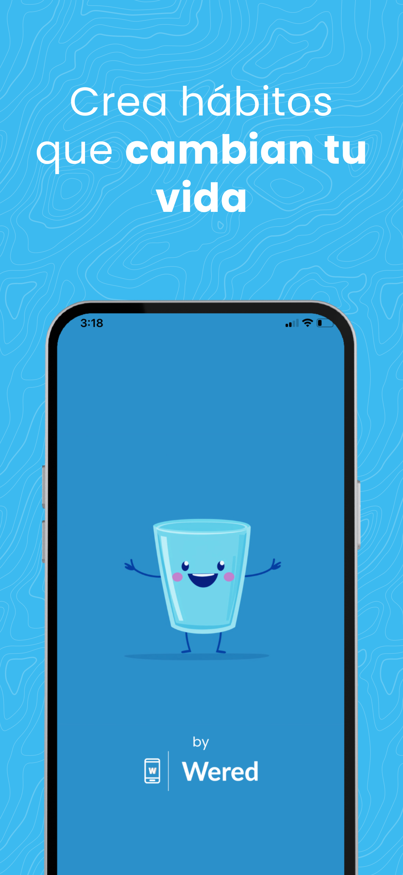 Vaso Lleno, Hábito Positivo
